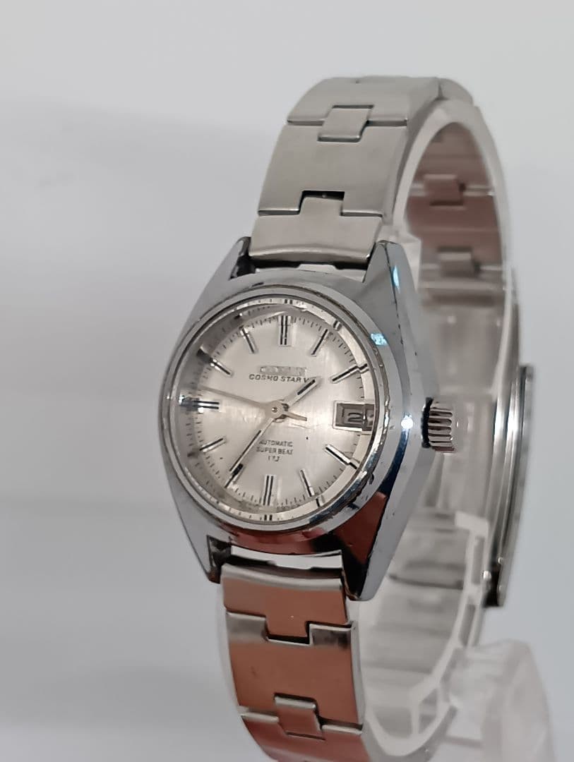 CITIZEN COSMO STAR V AUTOMATIC wristwatch – working.