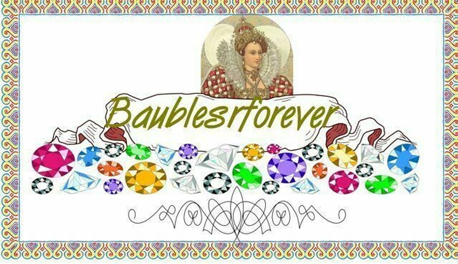 Banana Bob Brass Ox Ornate Floral Theme Pierced Dangle Earrings Nouveau Style