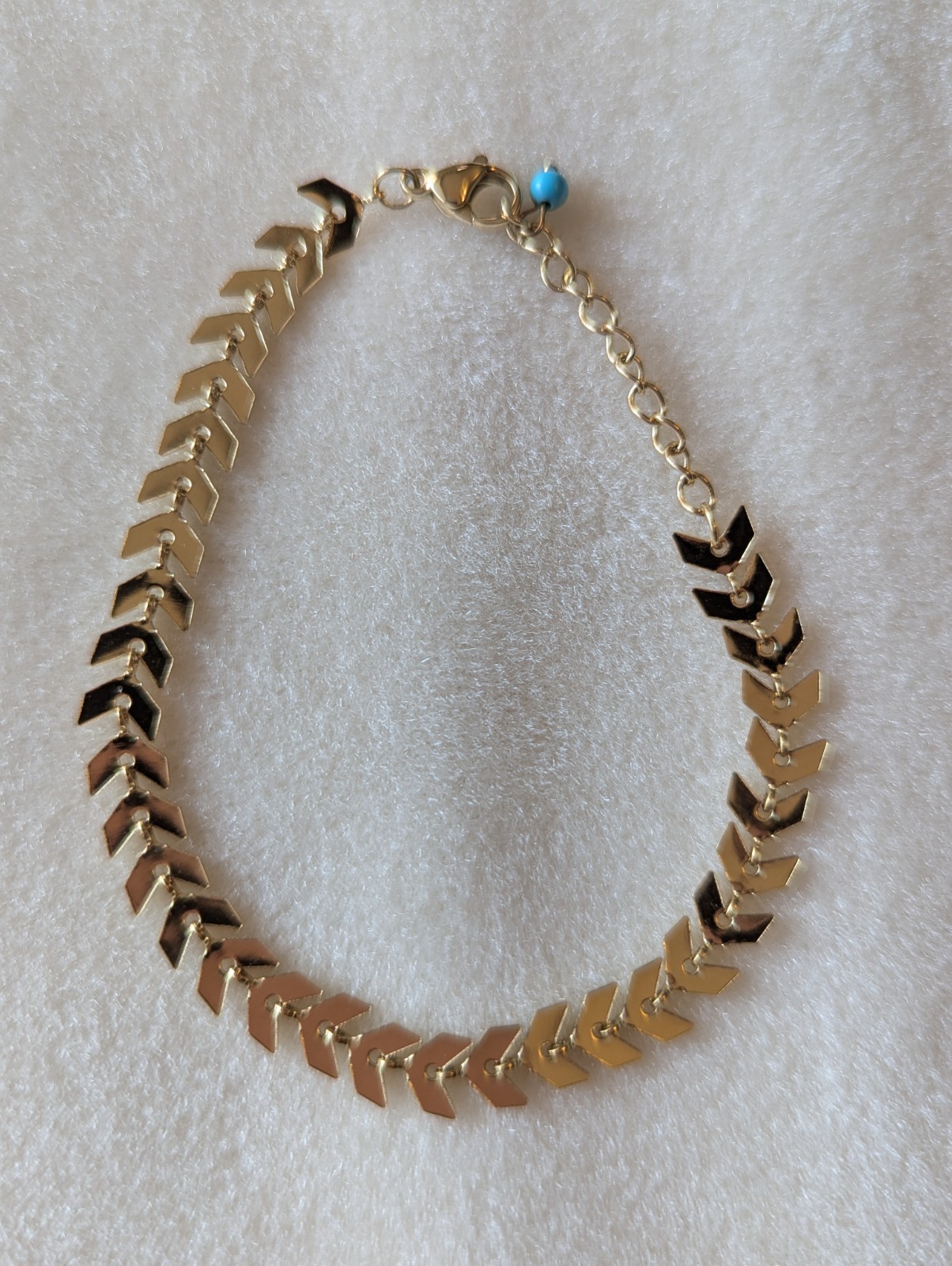 14K Gold-plated Starfish Project Bracelet- Ellen’s Spring 2021 Be Kind Box