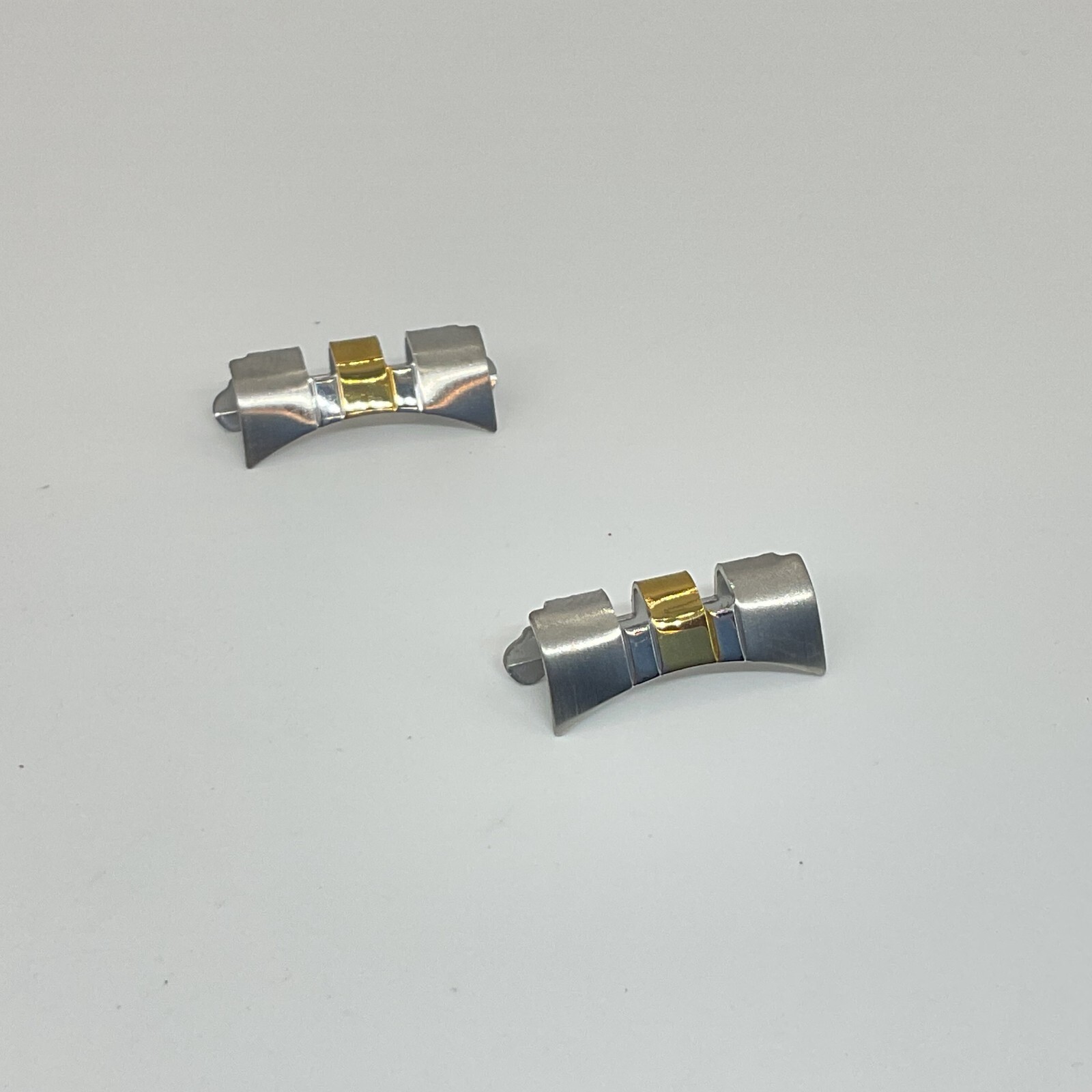 19MM ENDLINKS FOR TUDOR PRINCE OYSTER DATE FLAT JUBILEE 74033 TWO-TONE