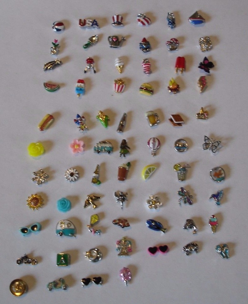 Origami Owl New Outdoors Charms FREE SHIPPING BUY 4+ Get Free Charm