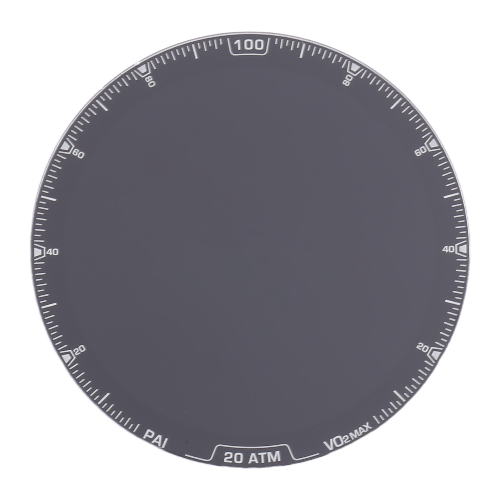 OLED LCD Screen For Amazfit Falcon Watch Display Touch Screen Replacement(White)