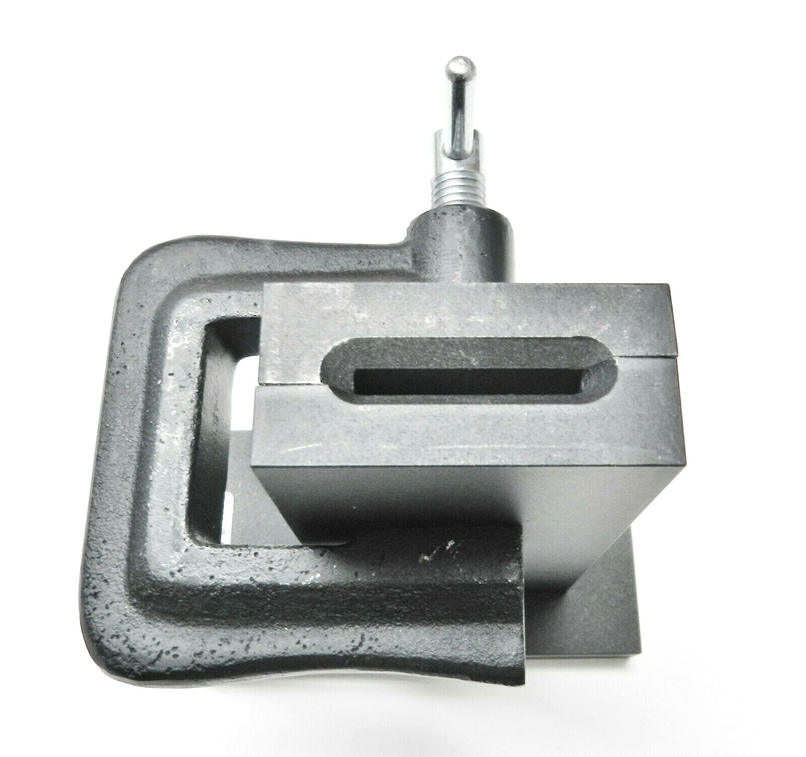Cast Iron Ingot Mold Plate Ingot Upright Mold Flat Bar 4mm Thick x 120mm Tall