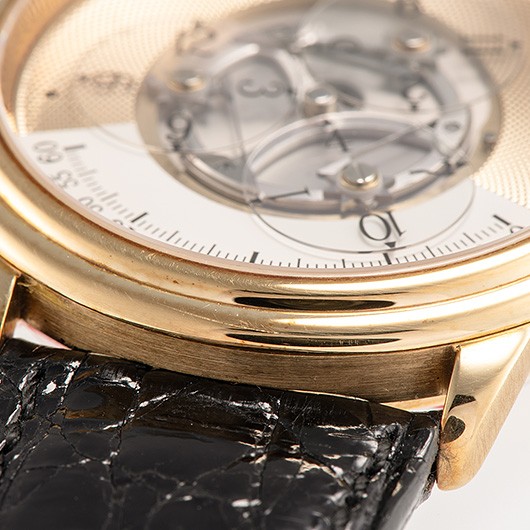 Audemars Piguet Starwheel 25720BA.OO.A002XX Yellow Gold 36mm Automatic #KMW1938