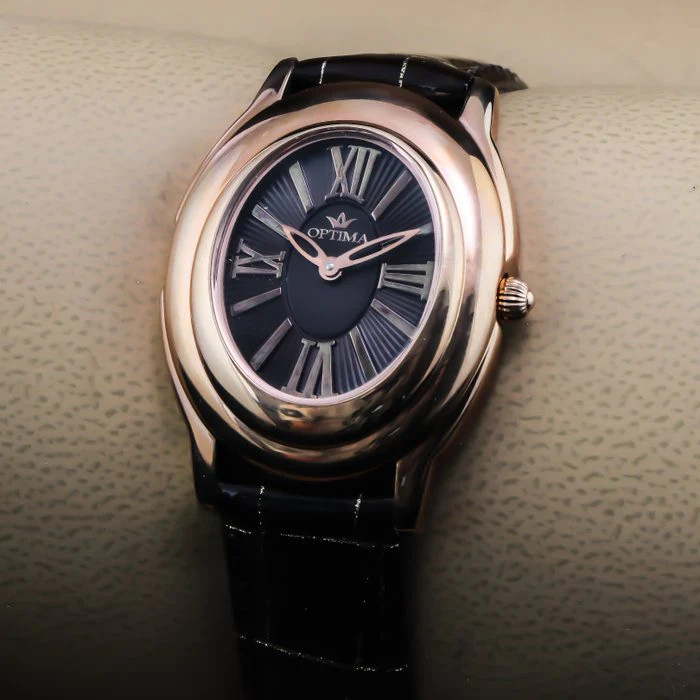 Optima – Swiss Watch – OSL277-RL-4 Quartz 30 mm OSL277 30 meters (3 ATM / 100
