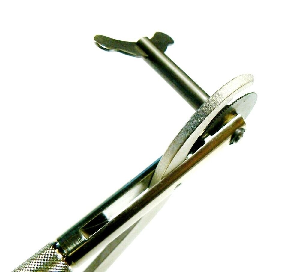 Finger Ring Cutter French Ring Cutting Tool Emergency Cut Rings with Extra Blade