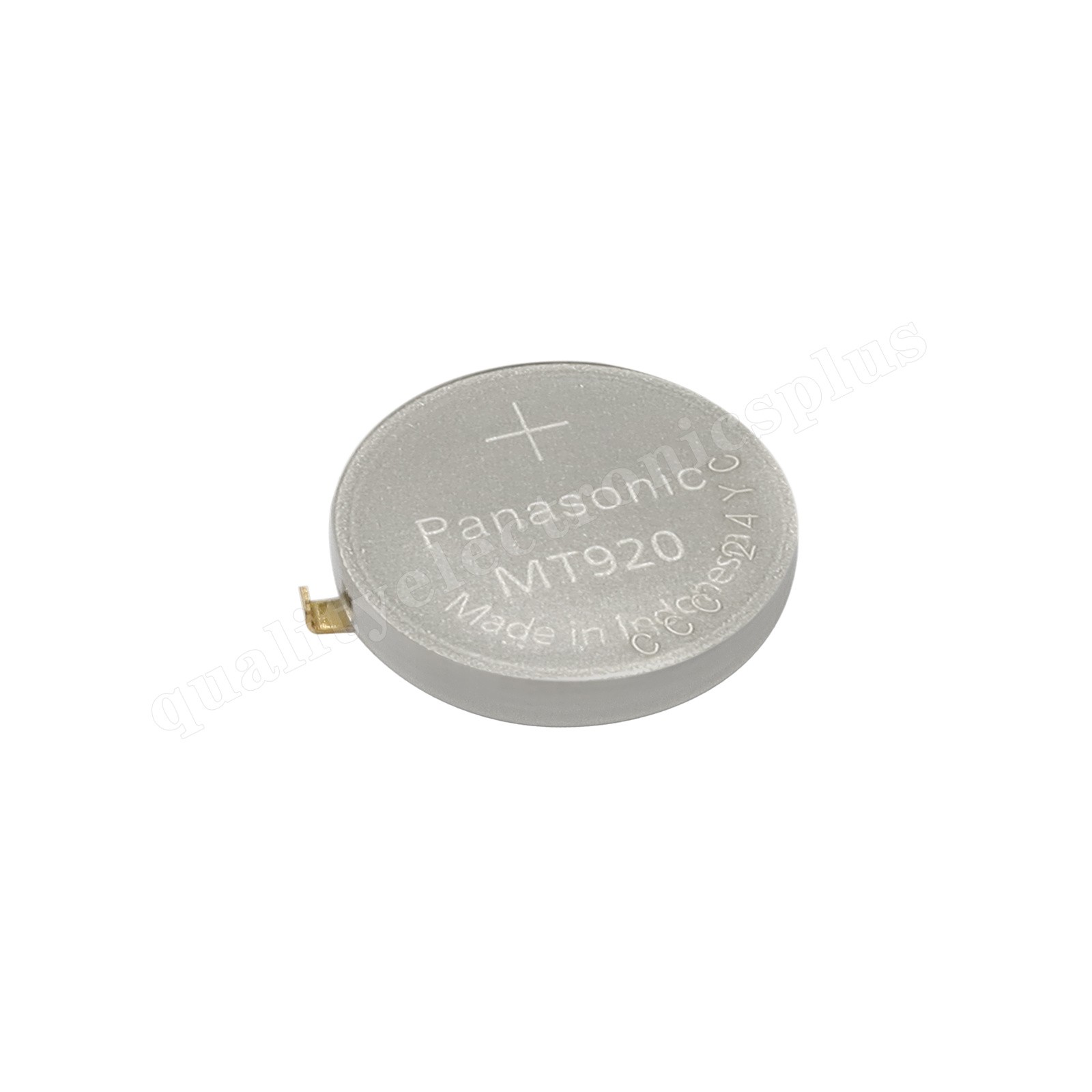 For Citizen Watch Capacitor 295-5600 Battery MT920 295-56 Fit Eco Drive C650