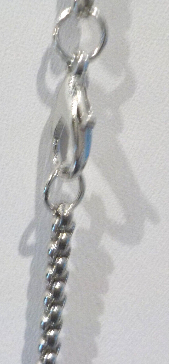 New Without Tags Glass Crystal With Gold Dragon Yellow Pendant 18″ Gift Boxed