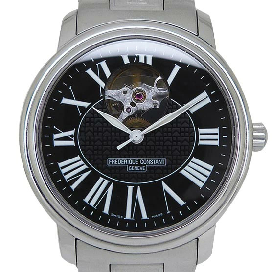 FREDERIQUE CONSTANT Classic Heart Beat FC-303/310X3P4/5/6 Used Watch Men’s