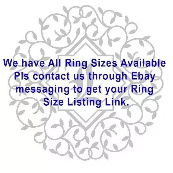 14K White Gold Wedding Ring Lab Created Pink Sapphire Diamond 2.80 Carat Emerald