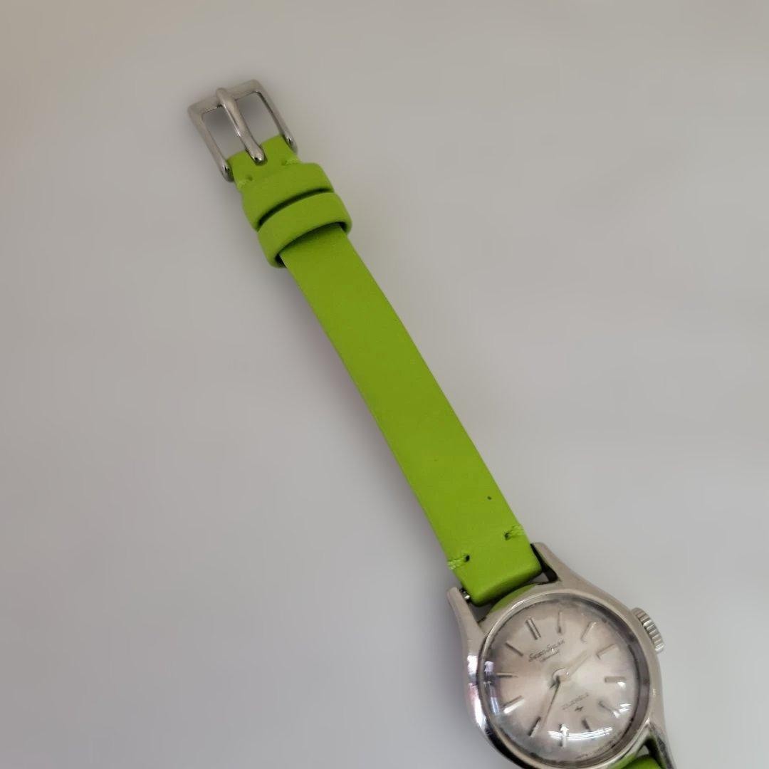 Working SEIKO manual winding ladies’ watch
