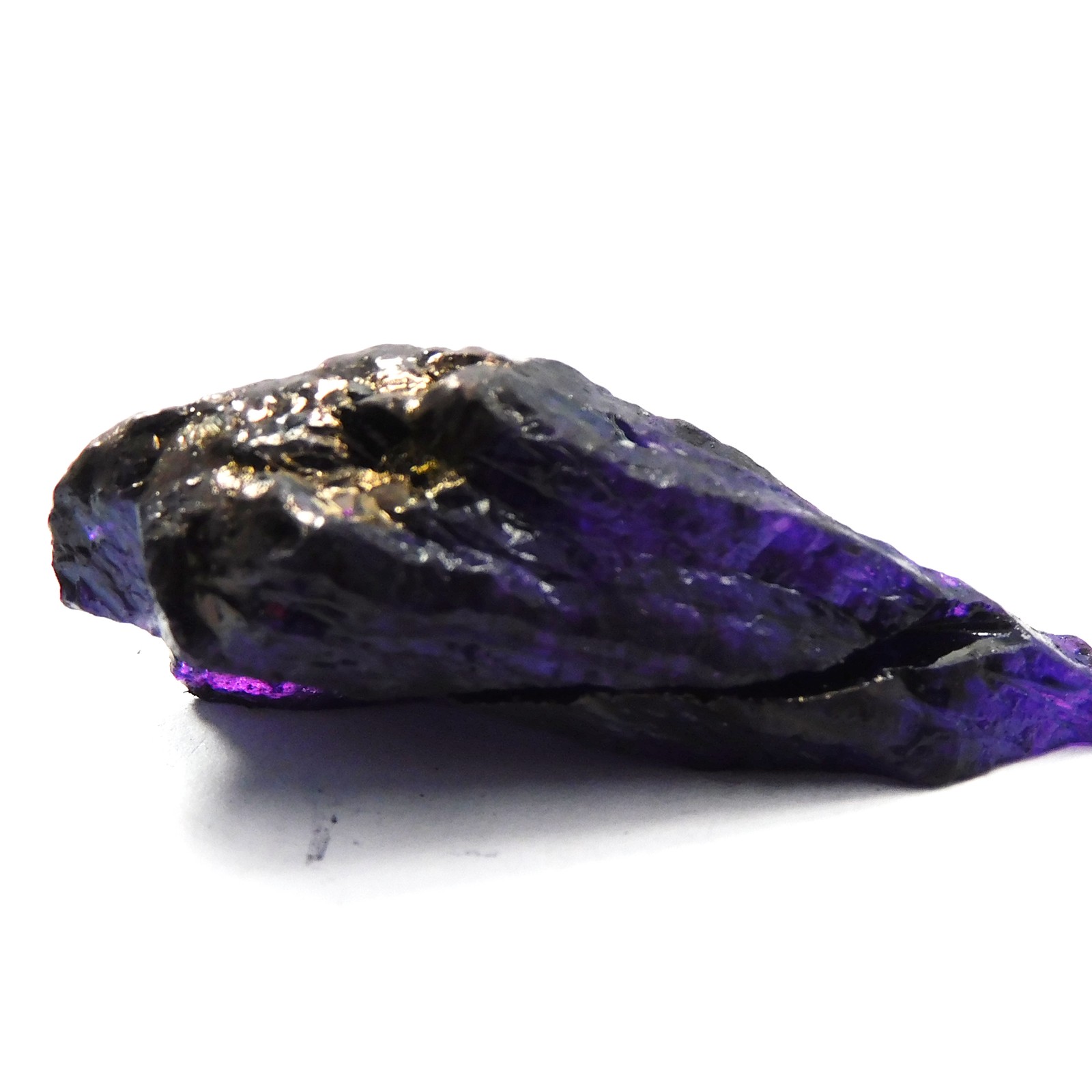 74.65 Ct Natural CERTIFIED Tanzanite Purple Uncut Rough Loose Gemstone