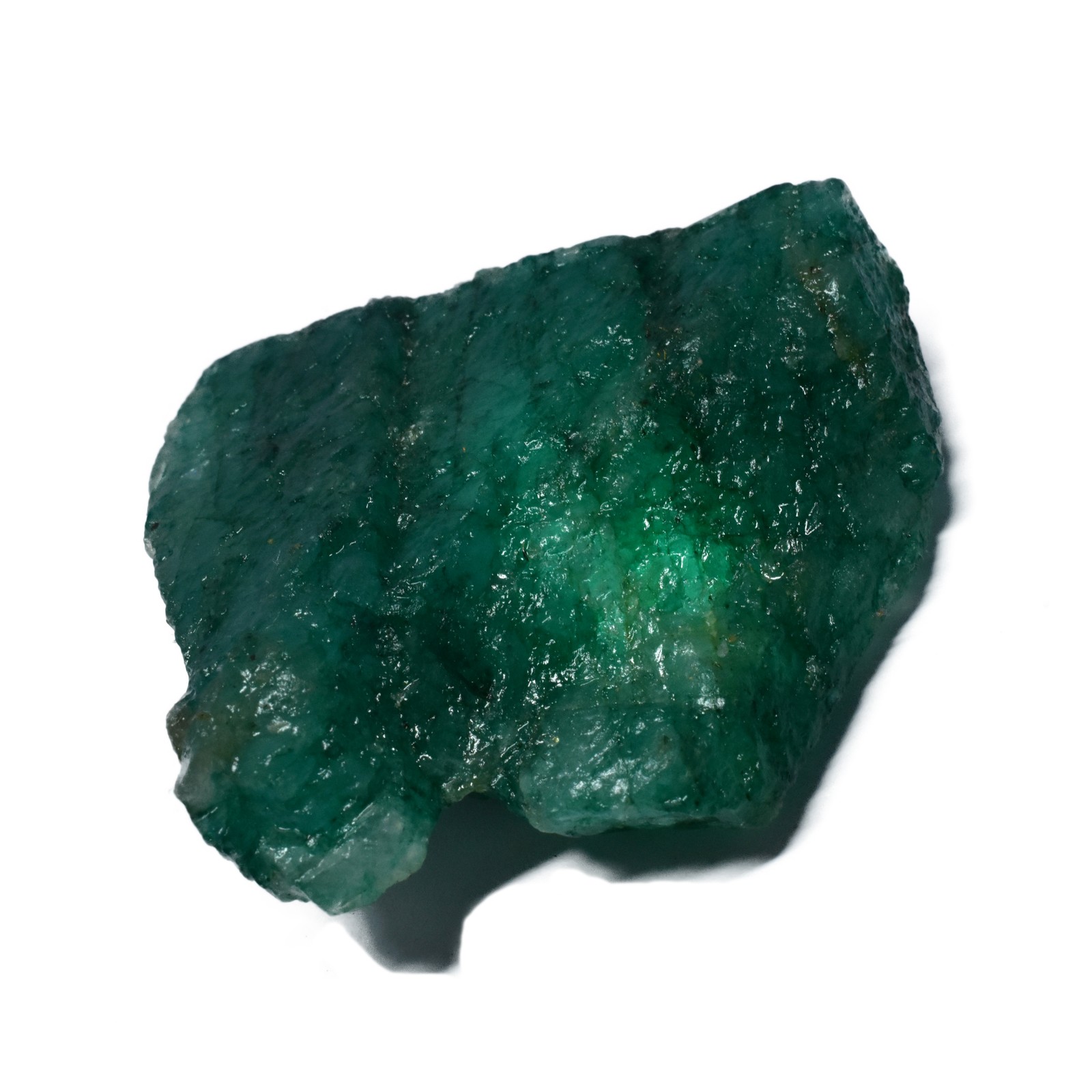 CERTIFIED 100 Ct Natural Green Emerald Raw Rough Loose Gemstone LOT For Gift