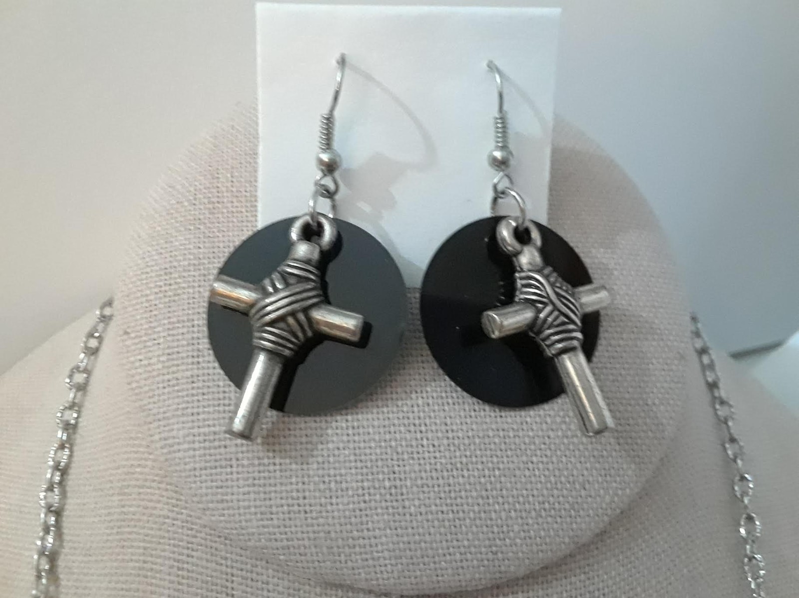 Rockabilly, Punk, Skull, Spooky Cute,Heart, Gothic, Cross, Emo Mixed Jewelry Lot