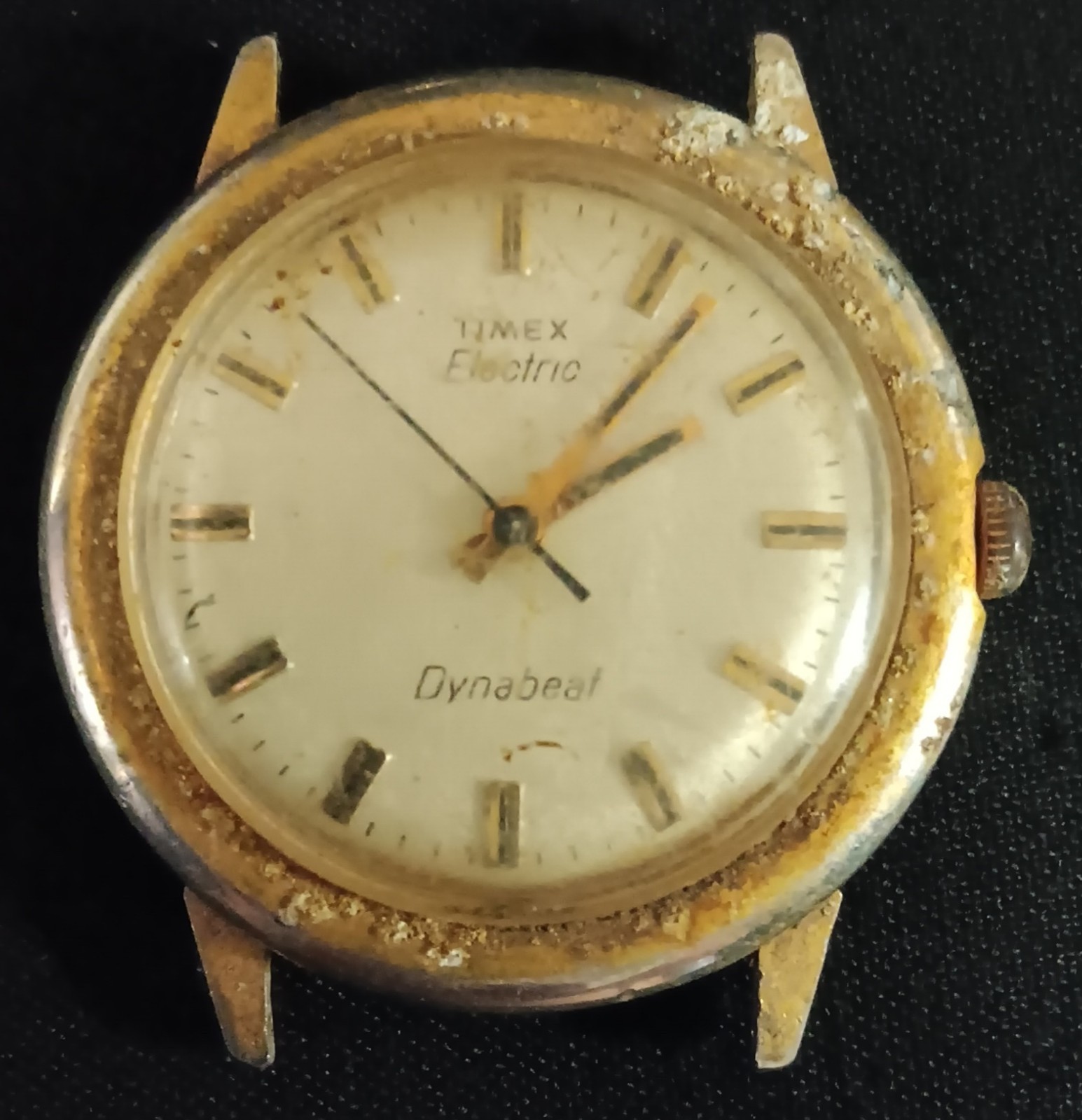 Ele watch lot 9 Vintage Watches Automatic Lucerne Stellaris Timex Electric Parts