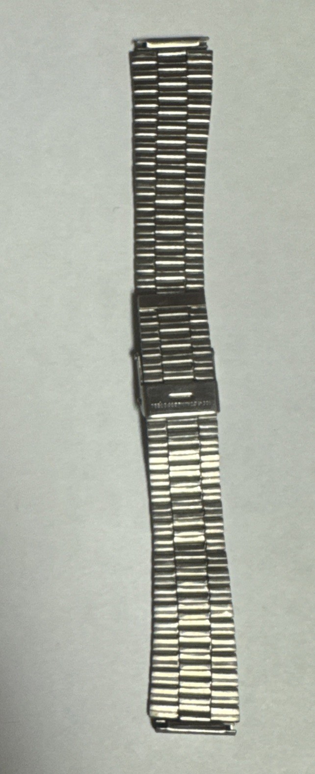New PRIDE Stainless Steel Watchband, Adjustable up to 7.25″, 18mm