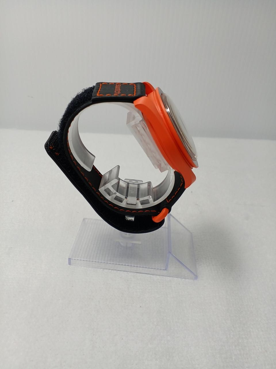 Omega x Swatch MoonSwatch SO33O100 Bioceramic Quartz Japan #2