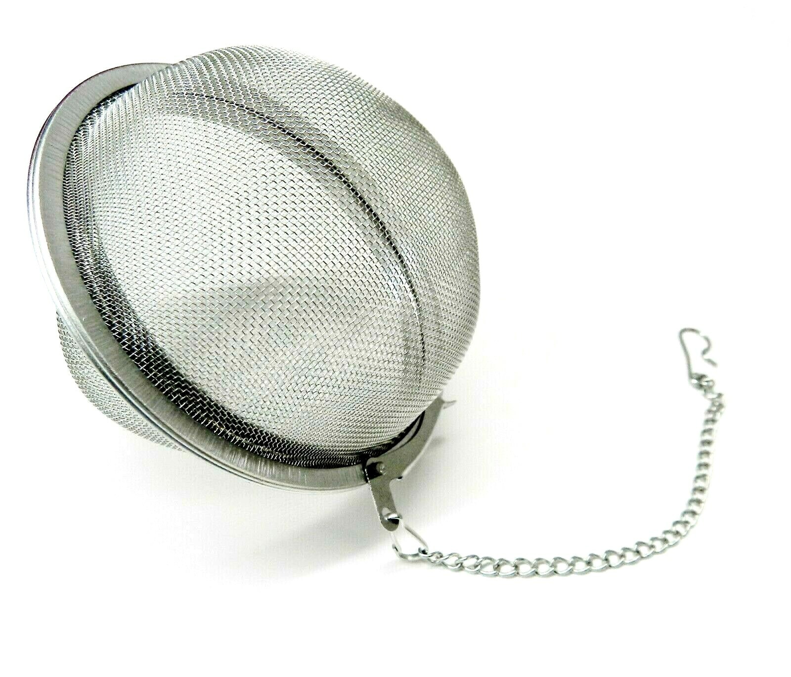 3″ Basket for Parts Cleaning Ultrasonic Cleaner Parts Large Holding Ball w Chain