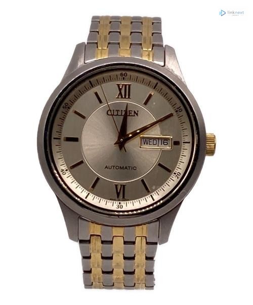 CITIZEN COLLECTION 8200-A15HB02 Men’s Automatic Watch