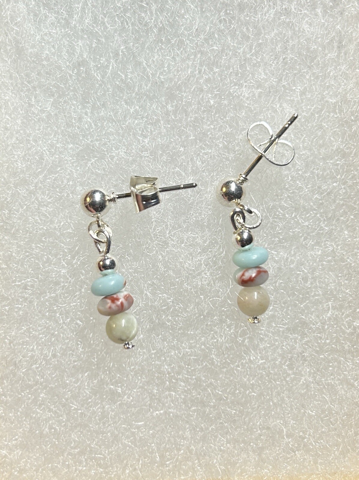 3 Pairs of Earrings GIFT BOXES INCLUDED and FREE SHIPPING