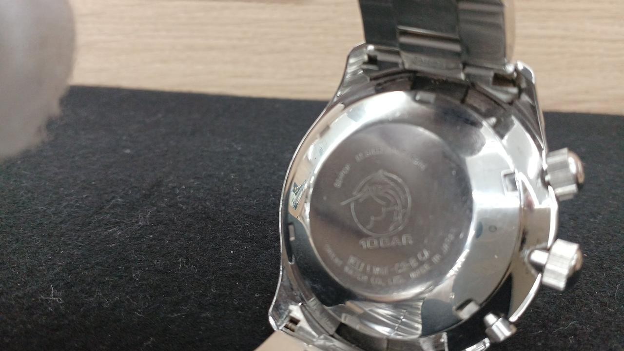 Orient EM6F-C2-B Automatic Watch Wrist 17cm/6.7in