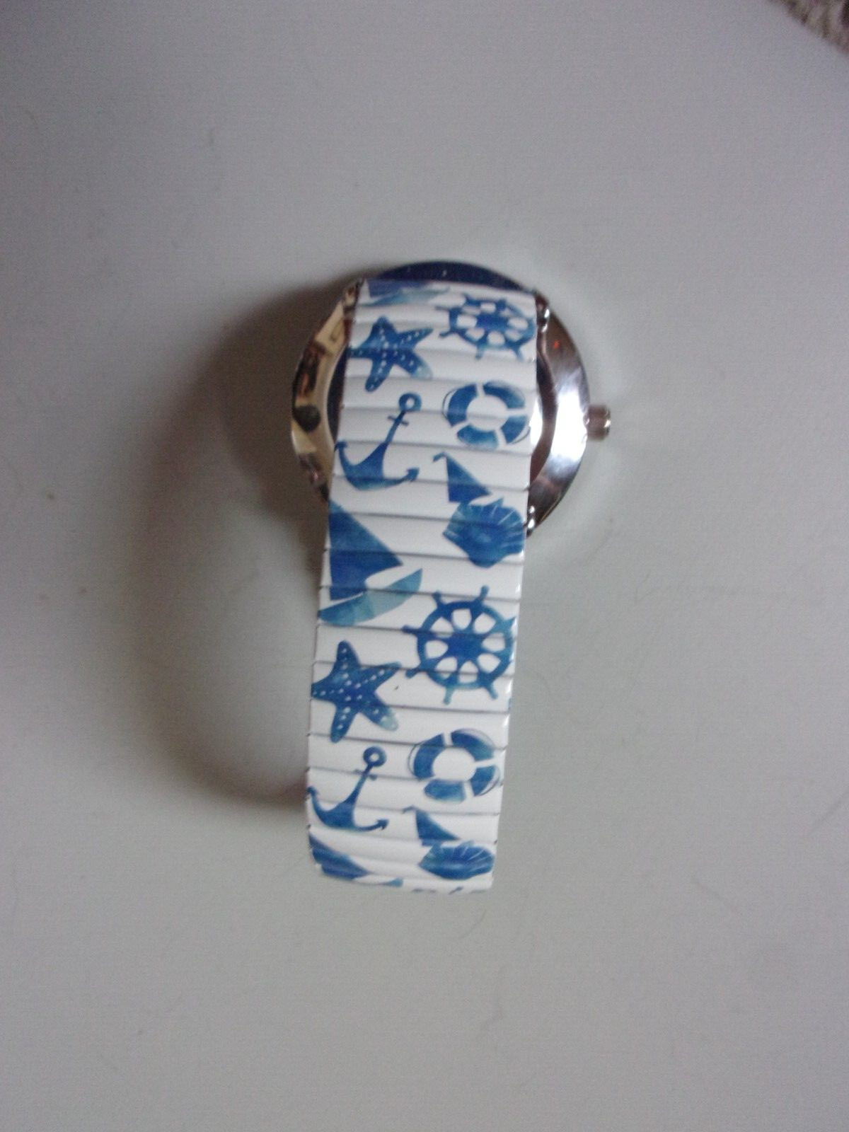 Beautiful Varsales Nautical Themed Watch