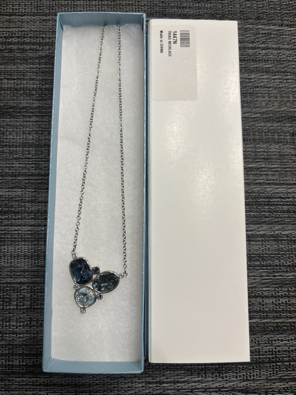 Touchstone Crystal Necklace by Swarovski