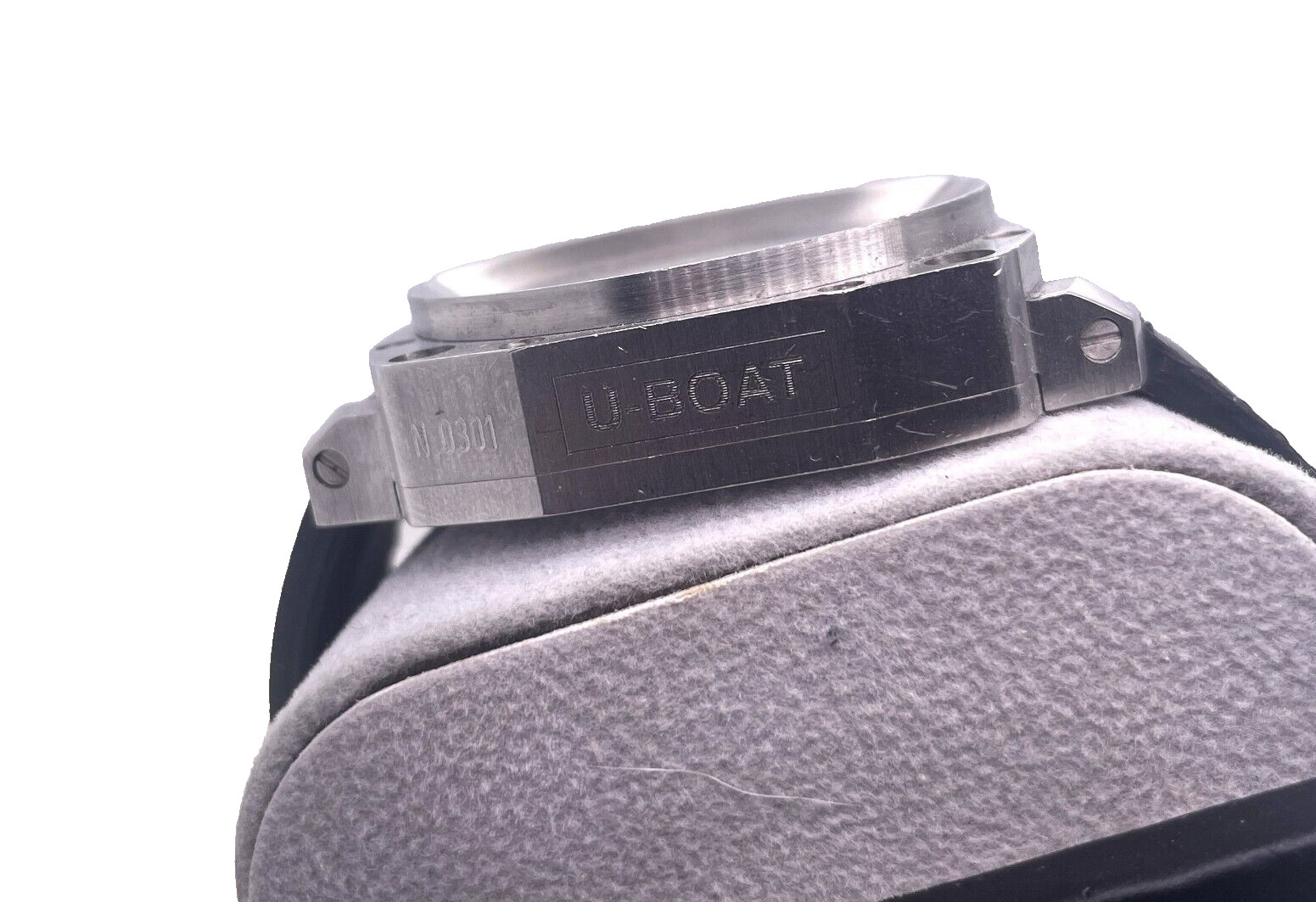 U-Boat Italo Fontana Stainless Watch