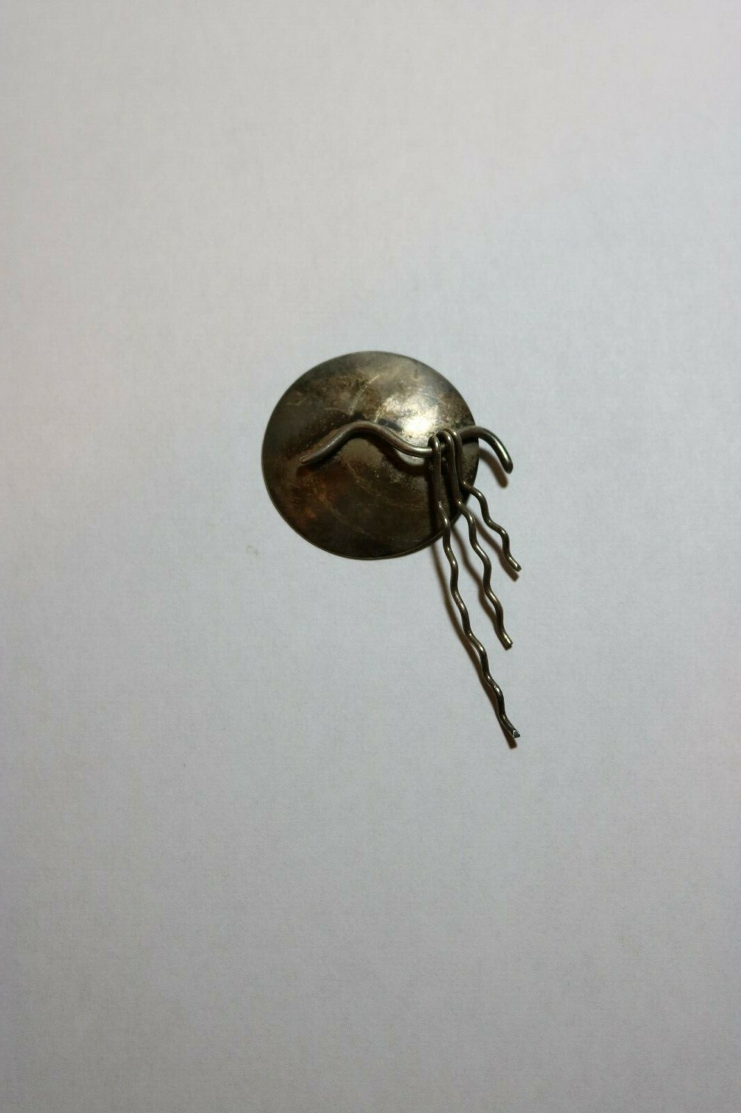 SUSAN CUMMINGS – sterling silver – Pin/Brooch – Signed