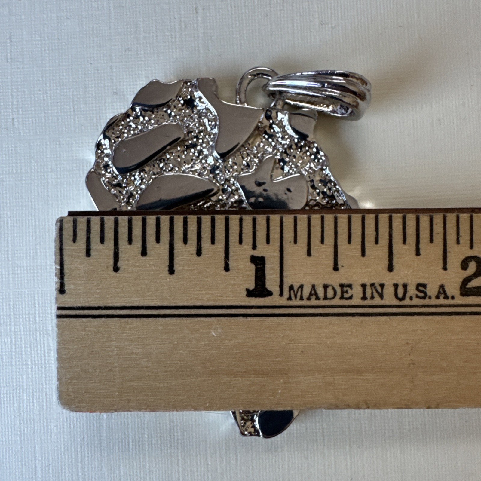 Africa Pendant Charm Costume Jewelry
