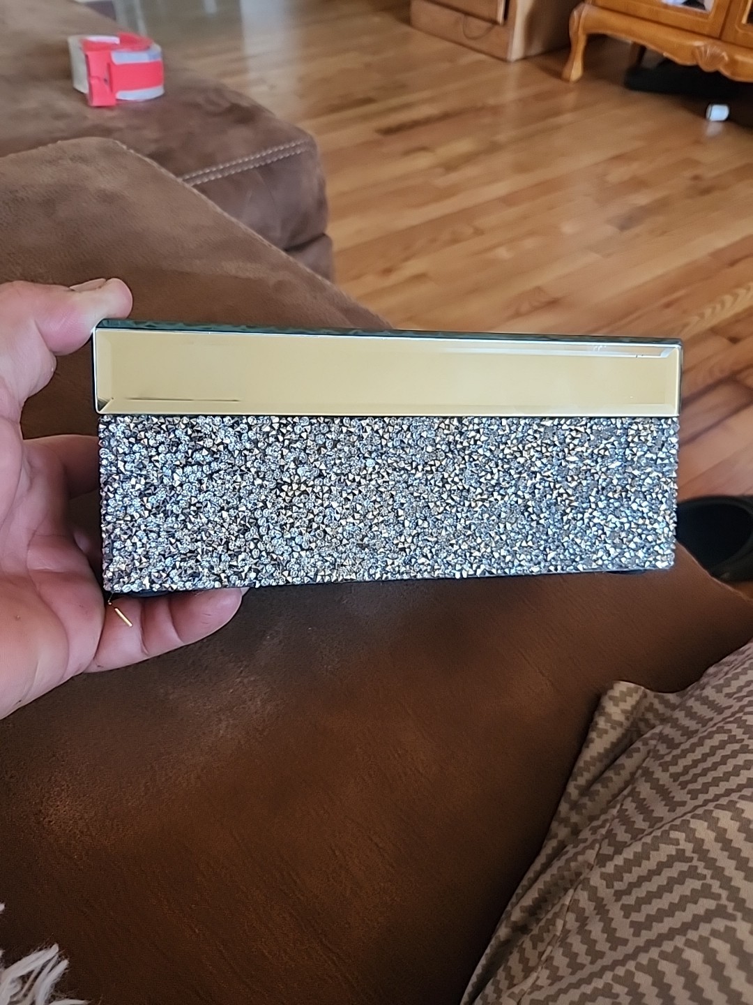 Allure By Jay Jewelery Box