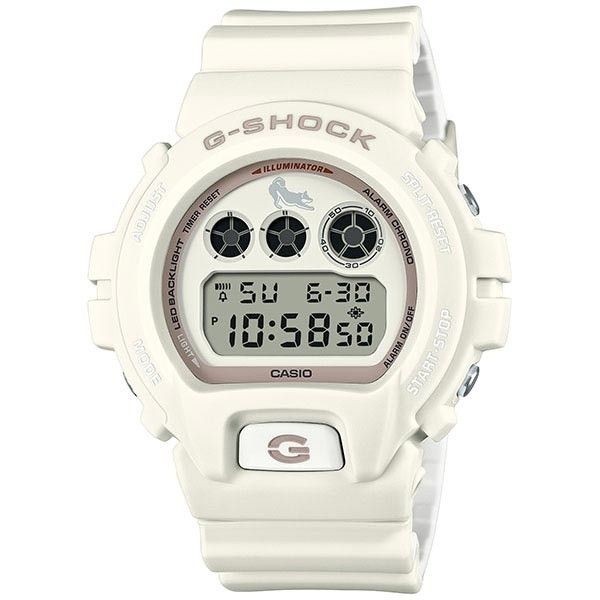 New G SHOCK DW 6900SHB 7JR