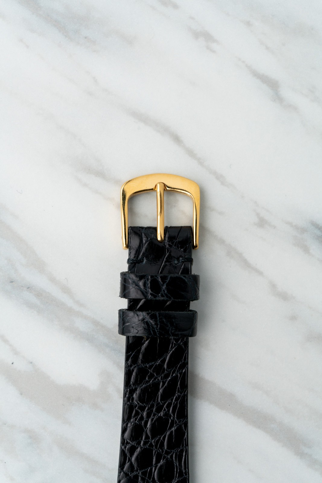 Patek Philippe 18k “Ultra-Thin” Gondolo Ref. 3572