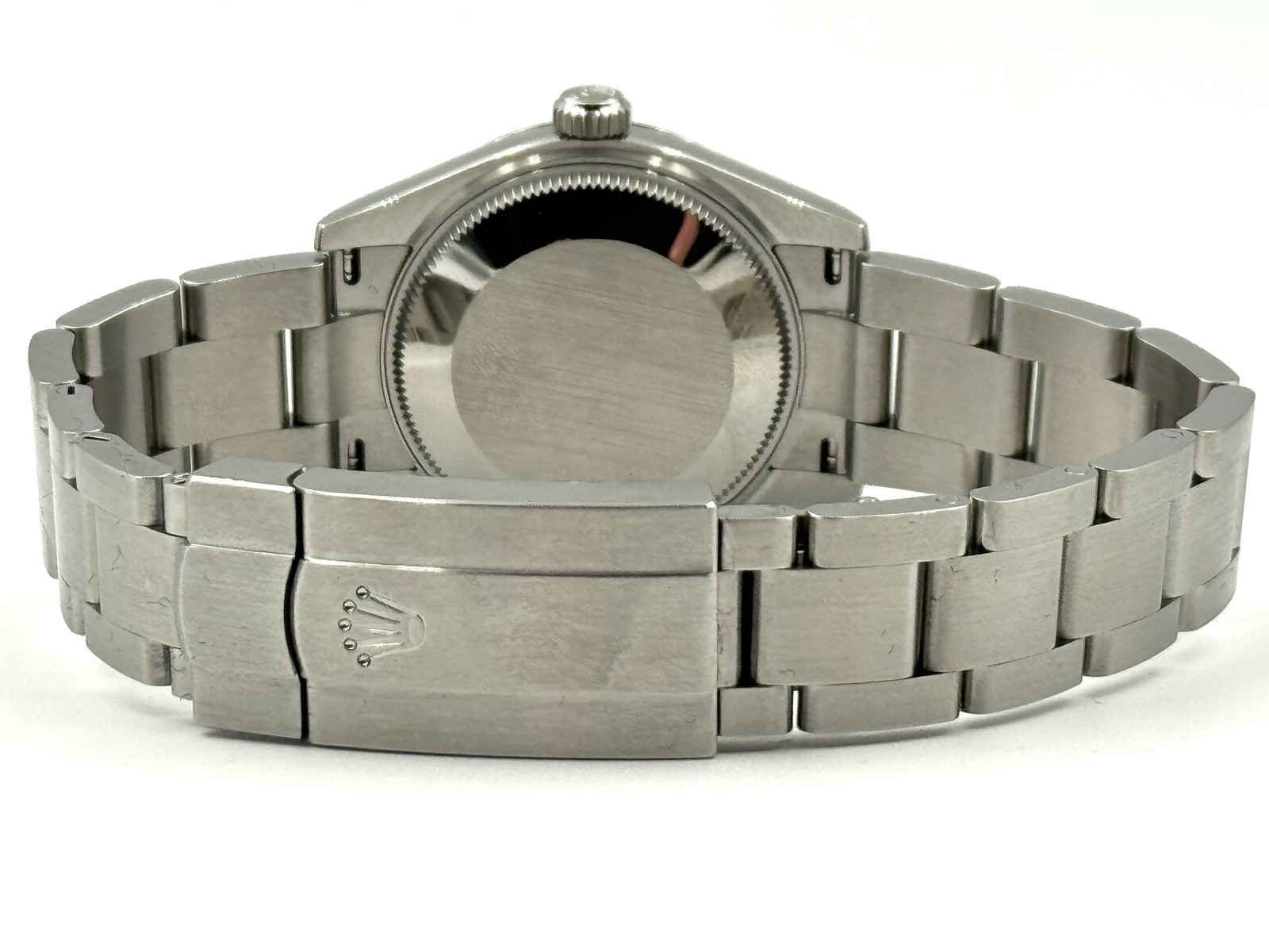 Rolex Oyster Perpetual 31mm Pistachio Dial 277200 Unworn 2025