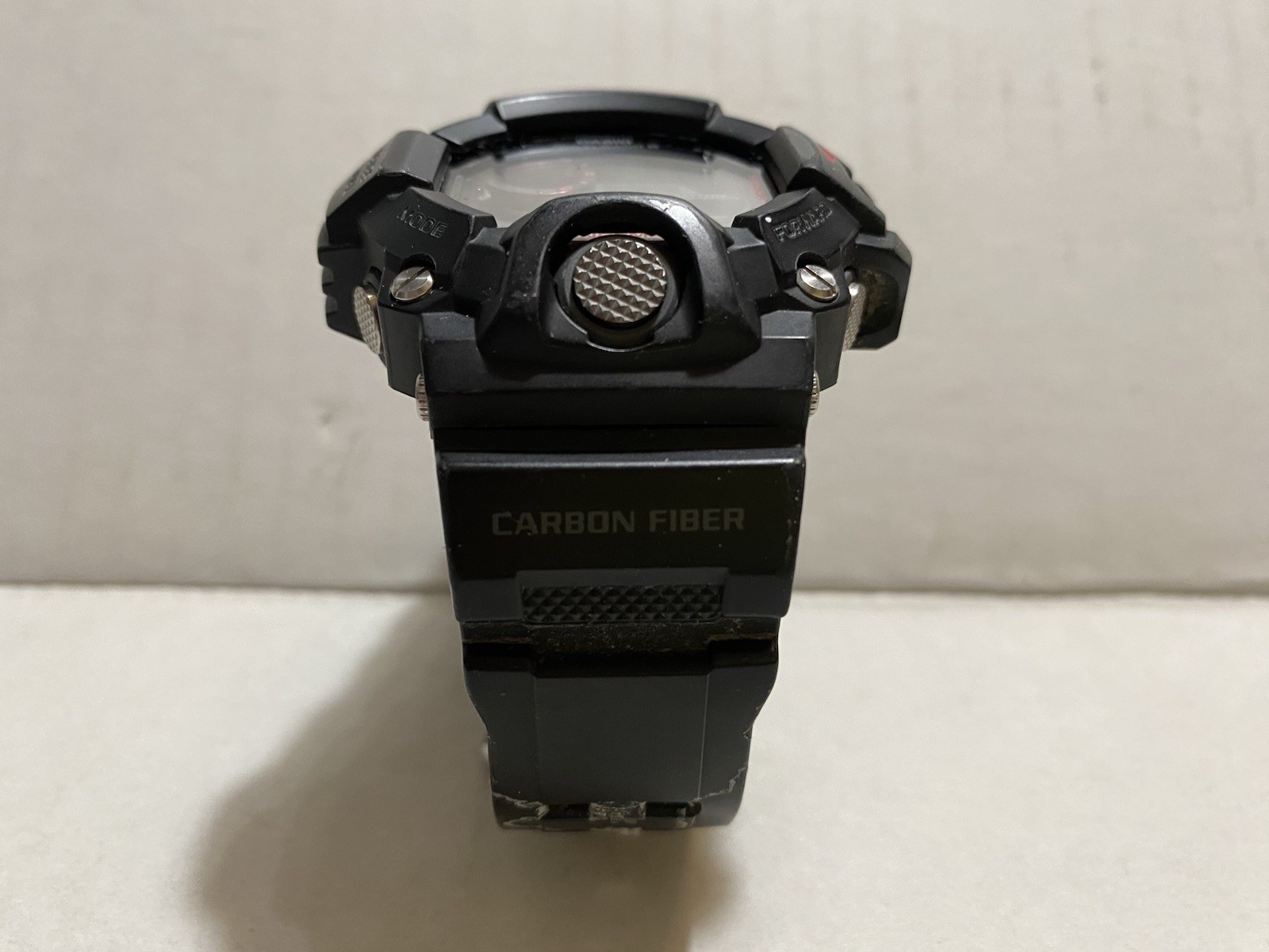 CASIO G-SHOCK RANGEMAN GW-9400J EXCELLENT FULLY FUNCTIONAL NO PROBLEMS