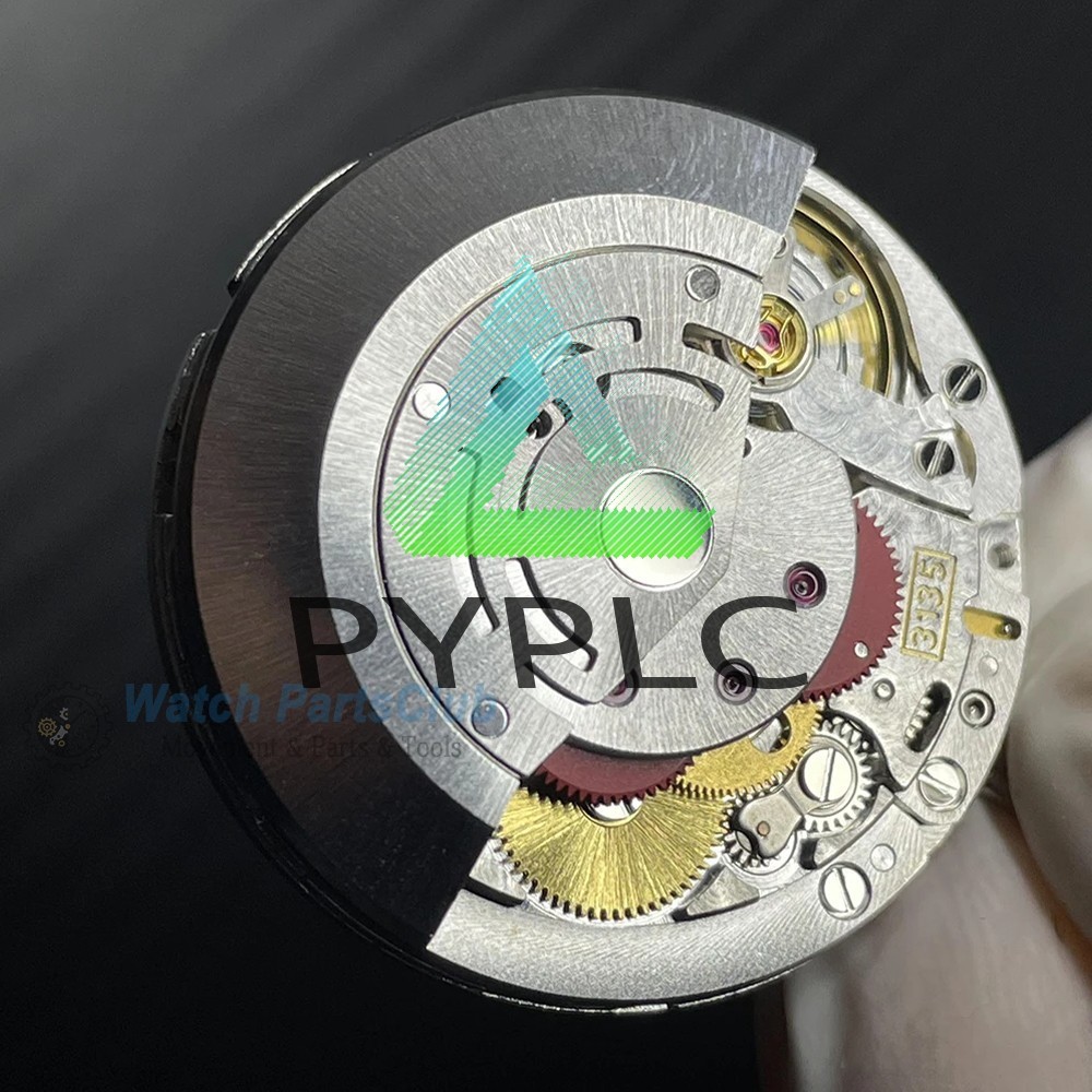 1PC NEW Automatic Mechanical Movement Small Disc Fit Sub Series Top VS-3135