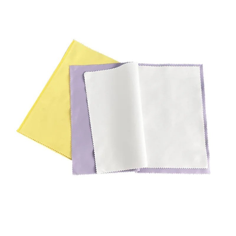25x32cm Silver Jewellry Polishing cleaning Cloths–Clean 925 Silver, Jewellry