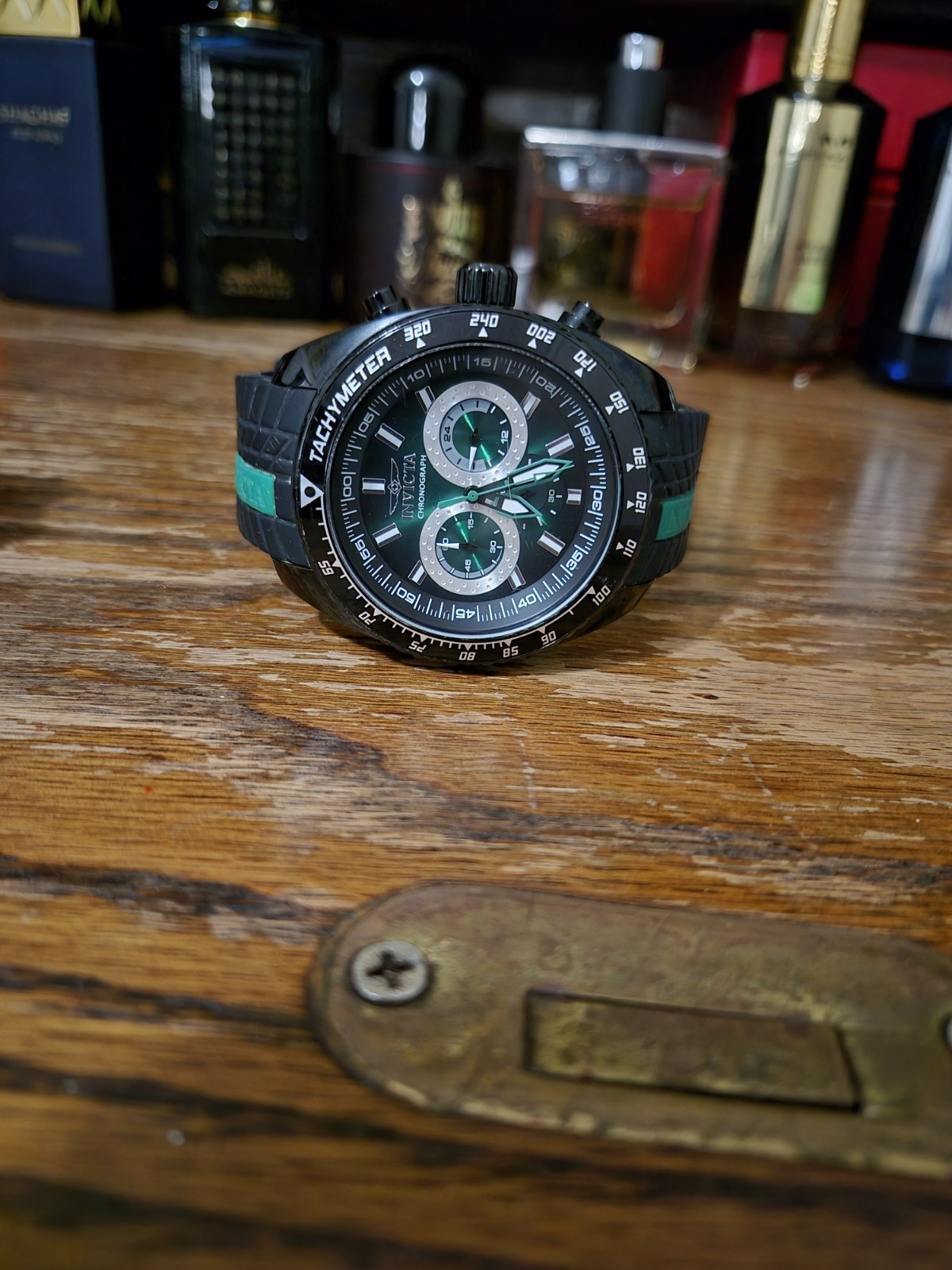 invicta s1 rally chronograph mens watch