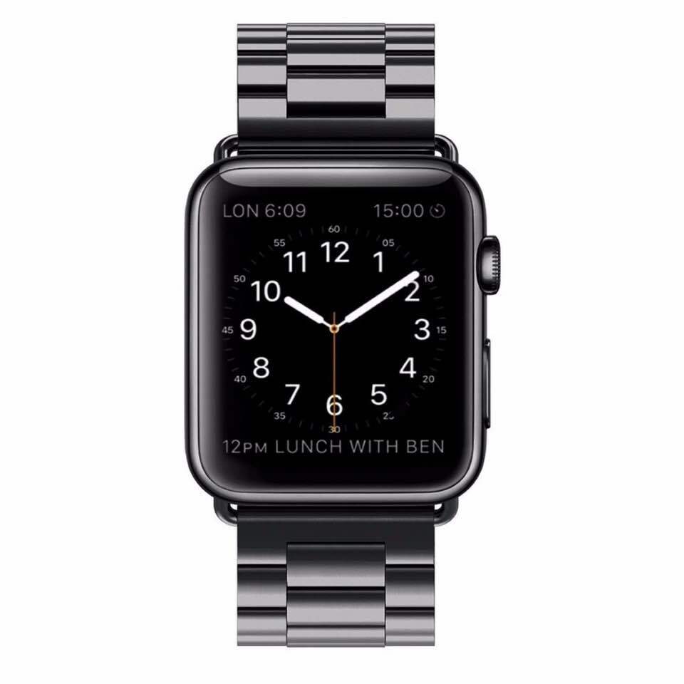 Stainless Steel Apple Watch Band 42 44 45mm For iWatch Series SE 8 7 6 5 4 3 2 1