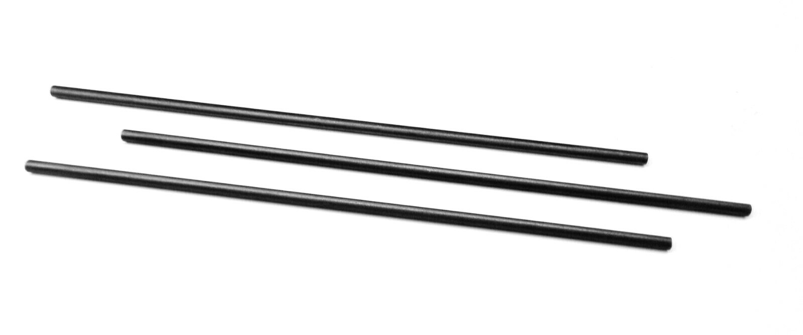 Carbon Stirring Rod Graphite 1/4″x12″ Crucible Mixing Rod Gold Molten Metal 3 Pc