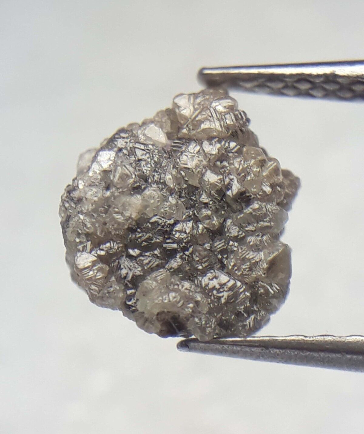 1.90 Ct, Natural Raw Diamond,Antique Raw Rough Diamond,Brown Uncut Jewelry