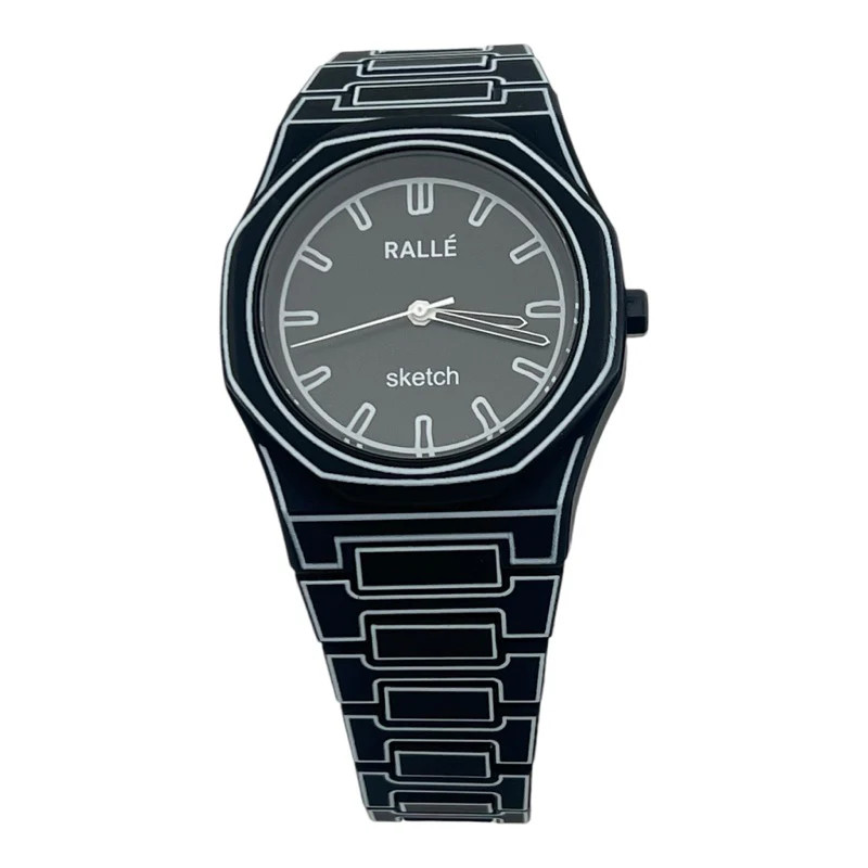 The Sketch Watch