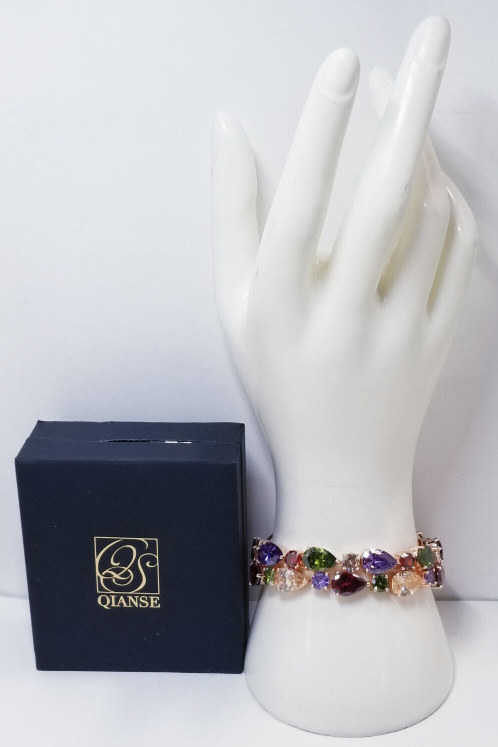 QIANSE “Mona Lisa” Multicolor Bracelet