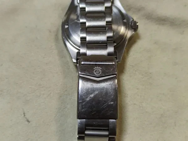 Steinhart Ocean One GMT Automatic Black Dial 42mm Men’s Stainless Steel Watch Bo
