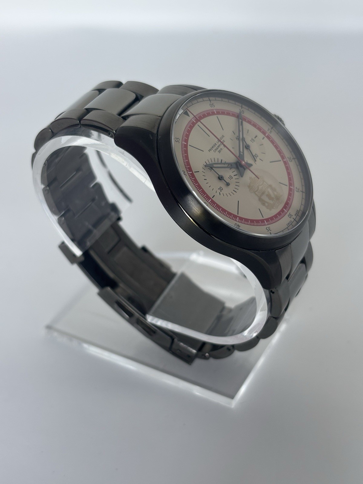 Tribus Premier League Champions Special Edition Chronograph Quartz Watch