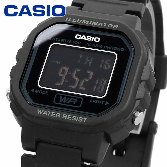 CASIO LA-20WH-1B Watch Cheap Casio Chipkashi Simple Ladies Digital New no Box