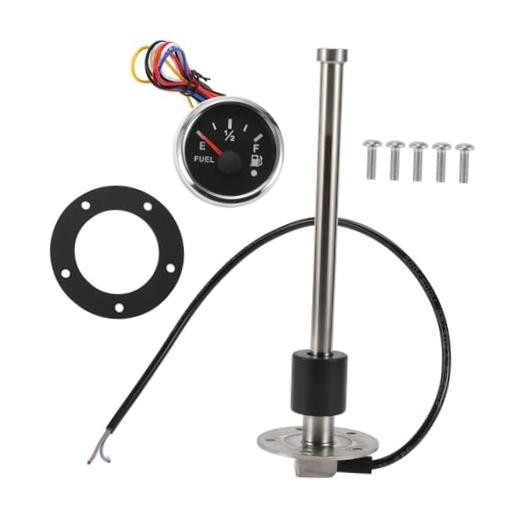 Fuel Sending Unit and Gauge Kit 225mm Length Boat Fuel Sending Unit 8.86″
