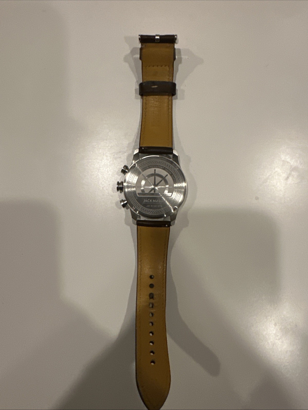 Jack Mason JM-N102-015 Men’s Watch In Great Condition.