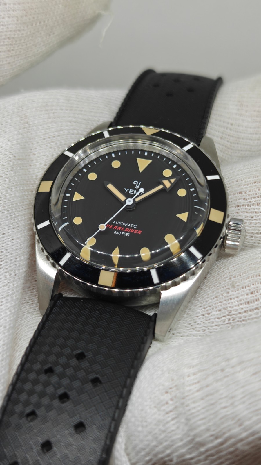 Yema Pearldiver, 38mm, automatic – YCL1-MRT