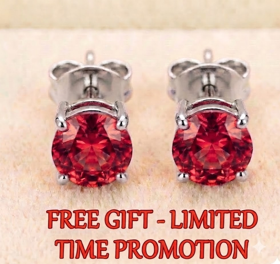 5 CT Asscher Cut Hawaiian Sunset Diamond Ring , Tariffs FREE & Matching Studs.